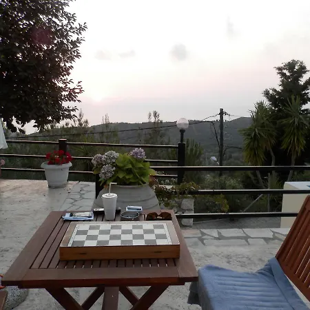 Aparthotel Green Villa 4*