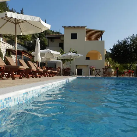 Green Villa Aparthotel Áyios Nikítas