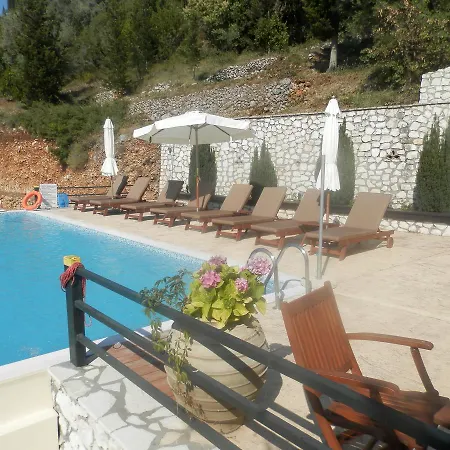 Green Villa Áyios Nikítas