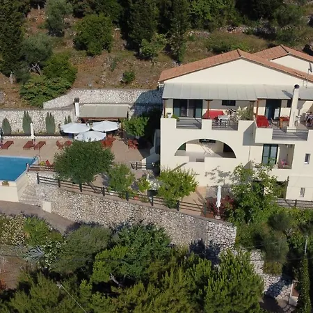 Green Villa Áyios Nikítas