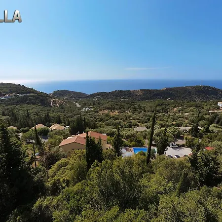 Lägenhetshotell Green Villa 4*