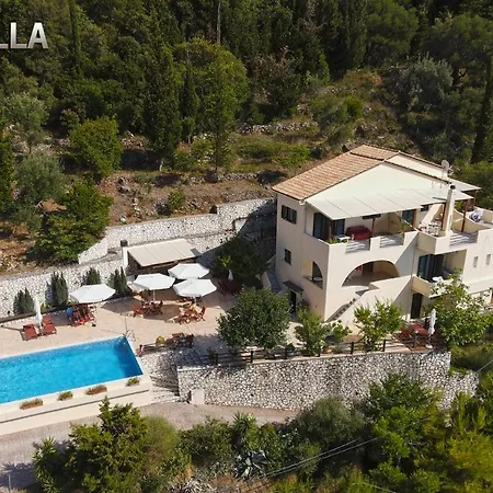 Appart hôtel Green Villa