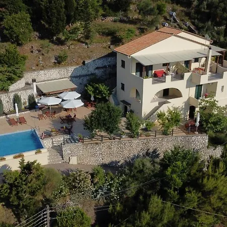 Appart hôtel Green Villa 4*