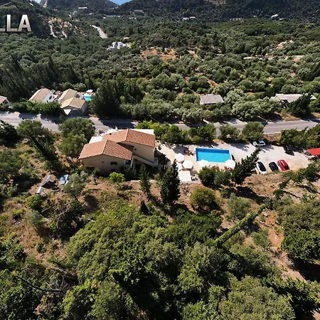 Green Villa