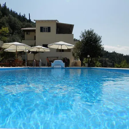 Green Villa Aparthotel Agios Nikitas