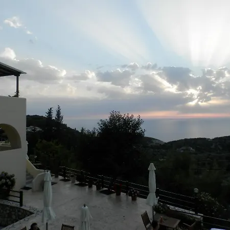 Green Villa Appart hôtel 4*