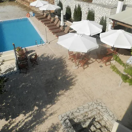 Lägenhetshotell Green Villa