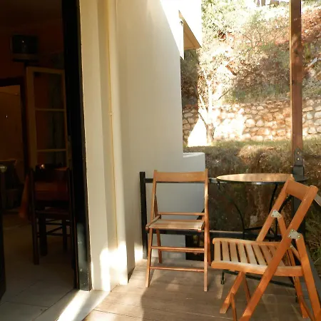Green Villa Ξενοδοχείο με διαμερίσματα