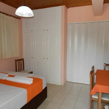 Green Villa * Agios Nikitas