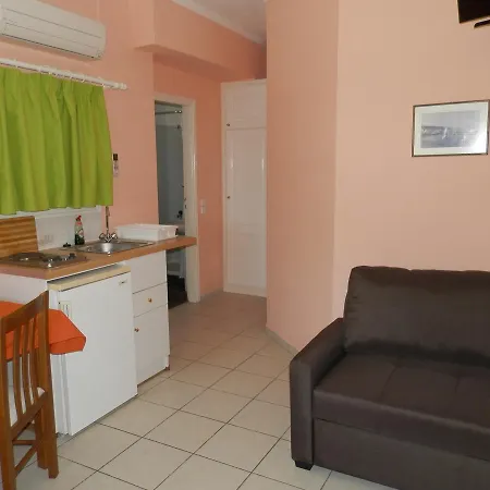 Green Villa Appart hôtel 4*