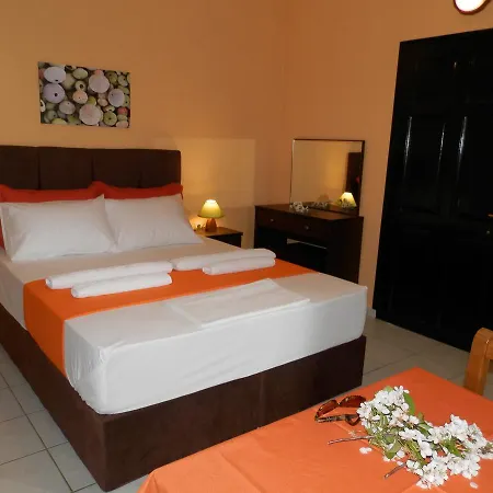 Green Villa Lägenhetshotell