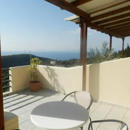 Green Villa * Agios Nikitas