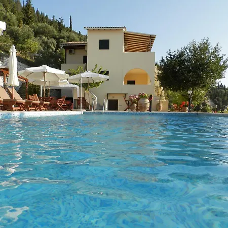 Green Villa * Agios Nikitas