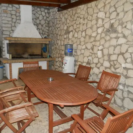 Lägenhetshotell Green Villa 4*