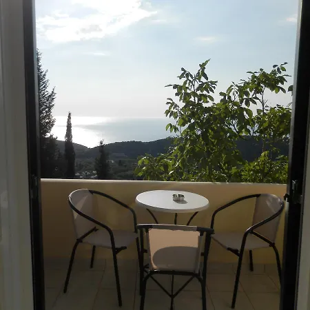 Green Villa Áyios Nikítas