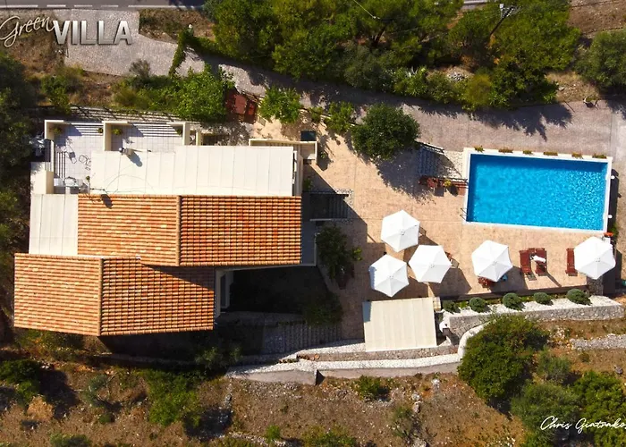 Green Villa 4* Áyios Nikítas