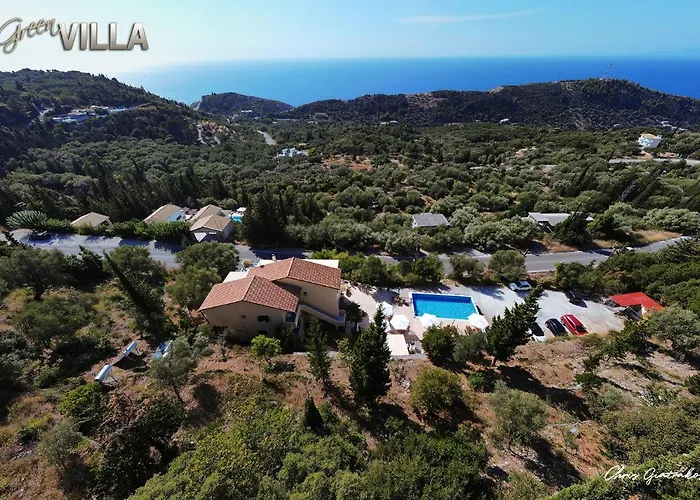 Aparthotel Green Villa