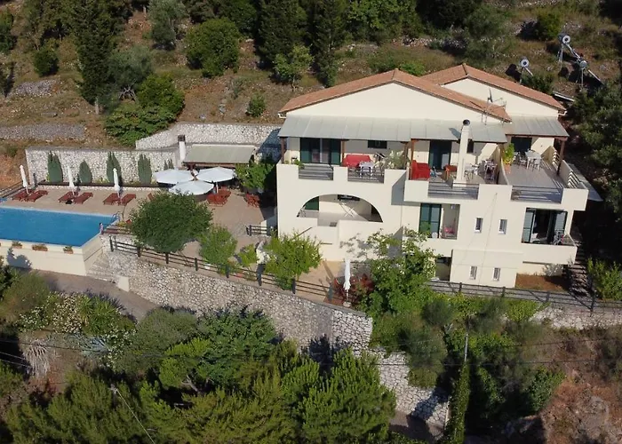 Green Villa Aparthotel