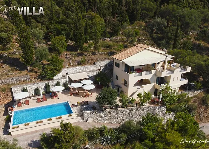 Aparthotel Green Villa