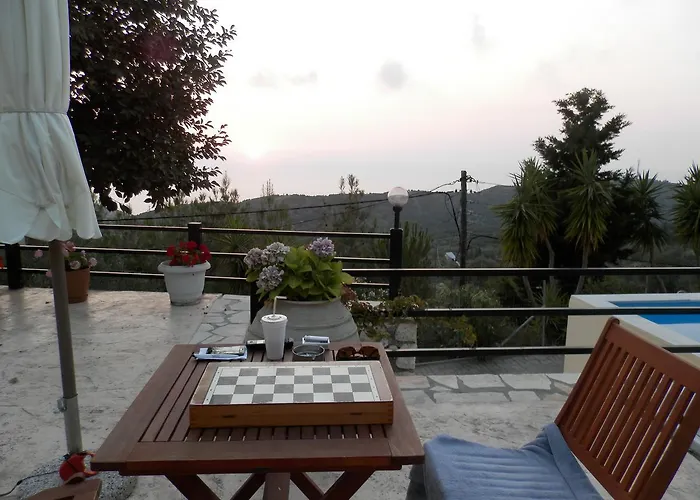 Aparthotel Green Villa 4*