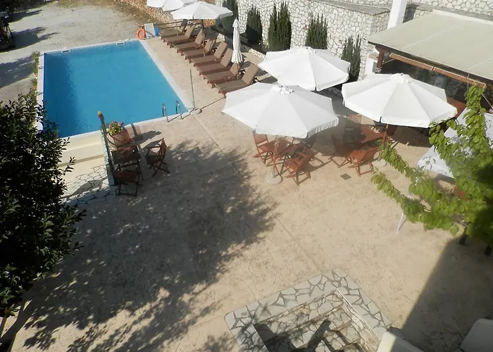 Aparthotel Green Villa