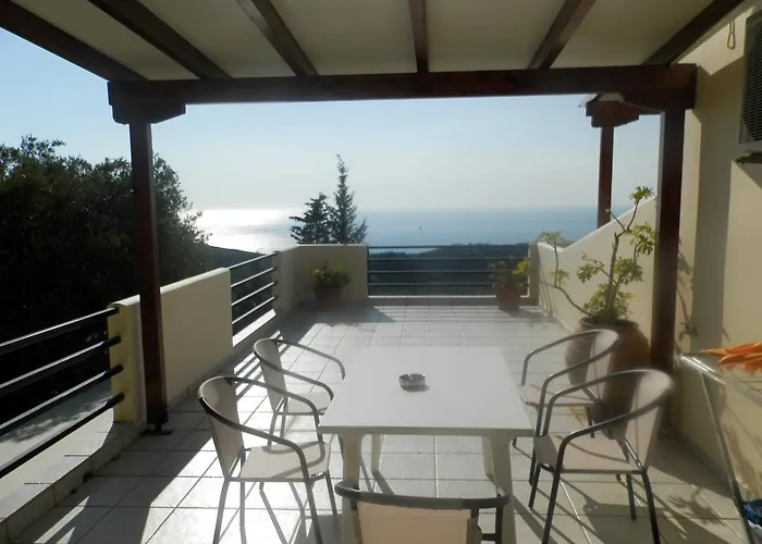 Green Villa Apart-hotel Áyios Nikítas