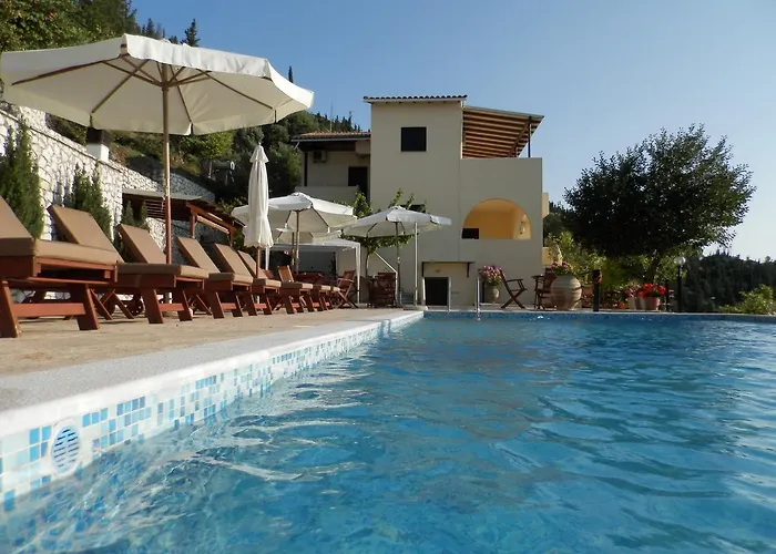 Green Villa Apart-hotel Áyios Nikítas