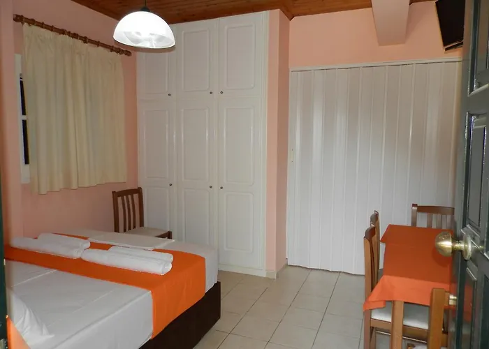 Green Villa 4* Áyios Nikítas