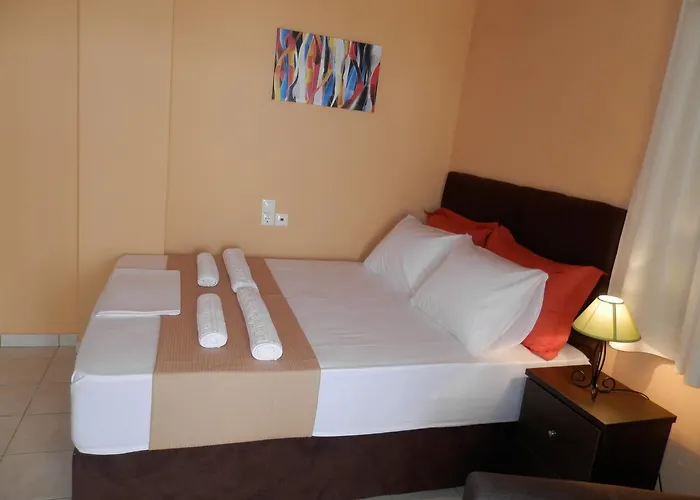 Apart-hotel Green Villa 4*