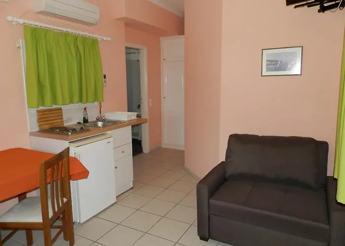 Green Villa Apart-hotel 4*