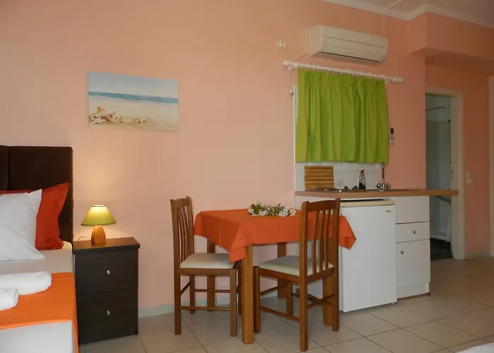 Green Villa Apart-hotel Áyios Nikítas