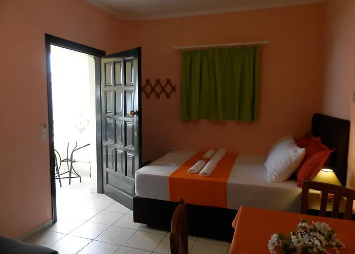 Green Villa Áyios Nikítas