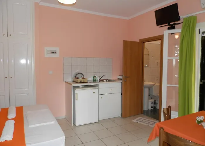 Green Villa 4* Áyios Nikítas