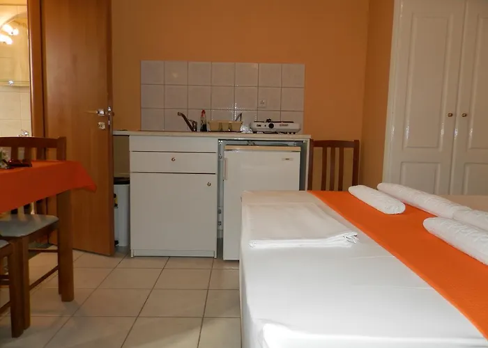 Green Villa Apart-hotel Áyios Nikítas