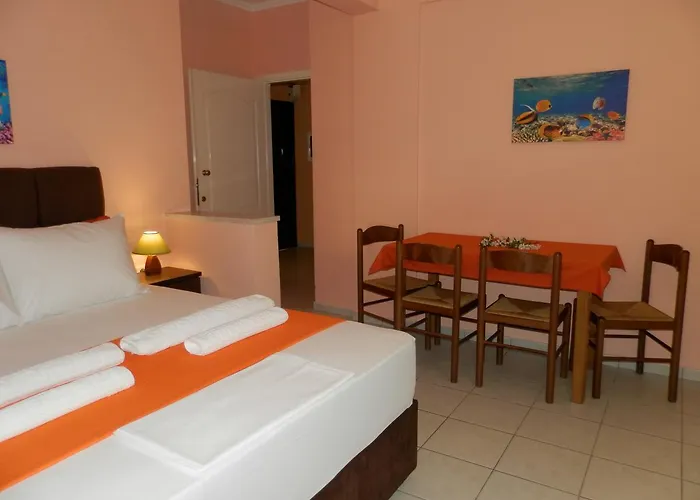 Green Villa 4* Áyios Nikítas