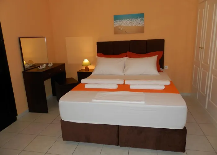 Apart-hotel Green Villa 4*