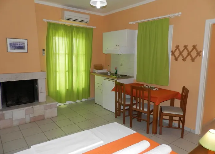 Green Villa Apart-hotel