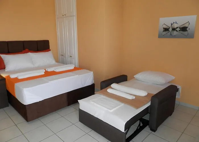 Green Villa Áyios Nikítas