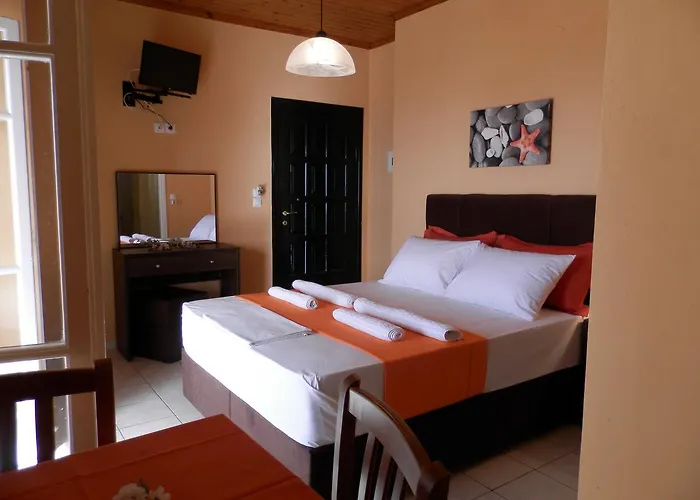 Green Villa 4* Áyios Nikítas