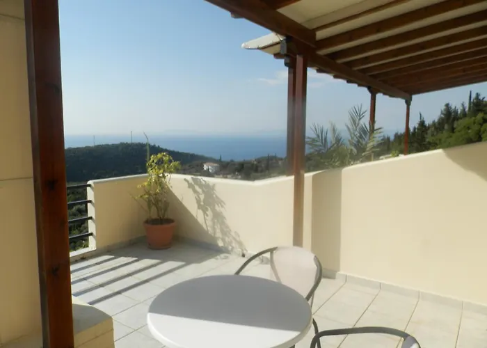 Green Villa 4* Áyios Nikítas