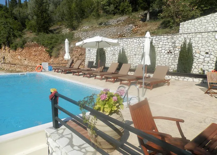 Green Villa Áyios Nikítas