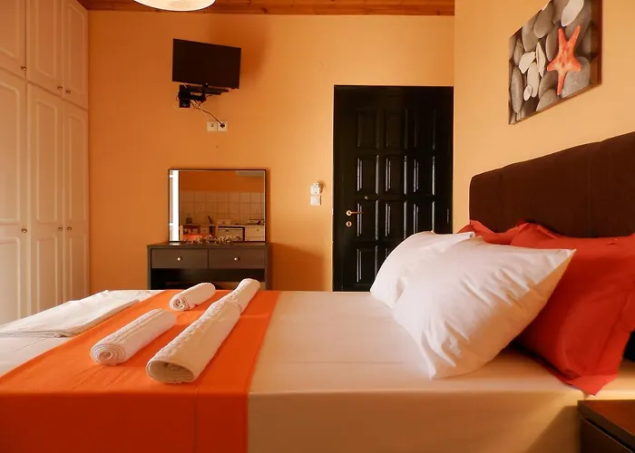 Green Villa Áyios Nikítas