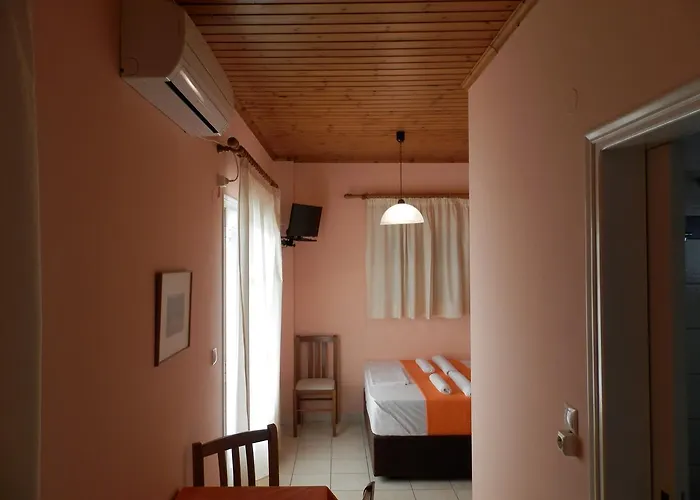 Apart-hotel Green Villa