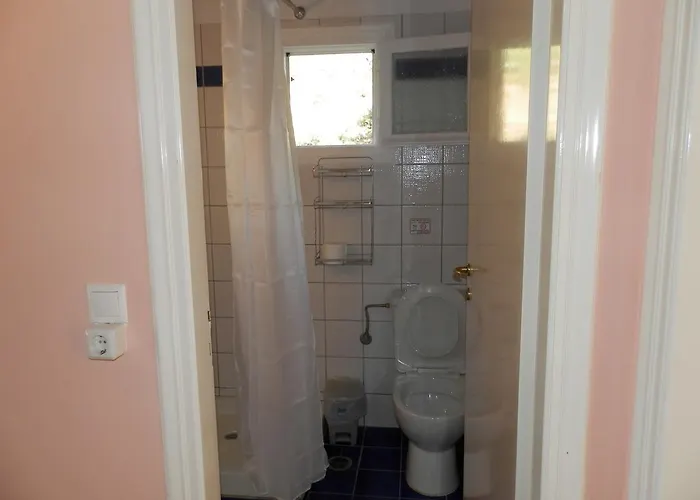 Green Villa Aparthotel Áyios Nikítas