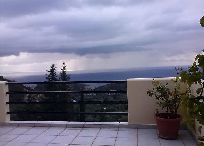 Green Villa Apart-hotel Áyios Nikítas