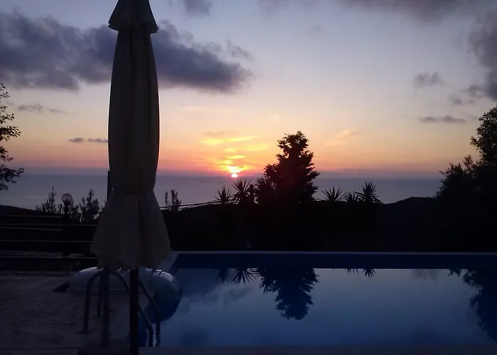 Apart-hotel Green Villa Áyios Nikítas